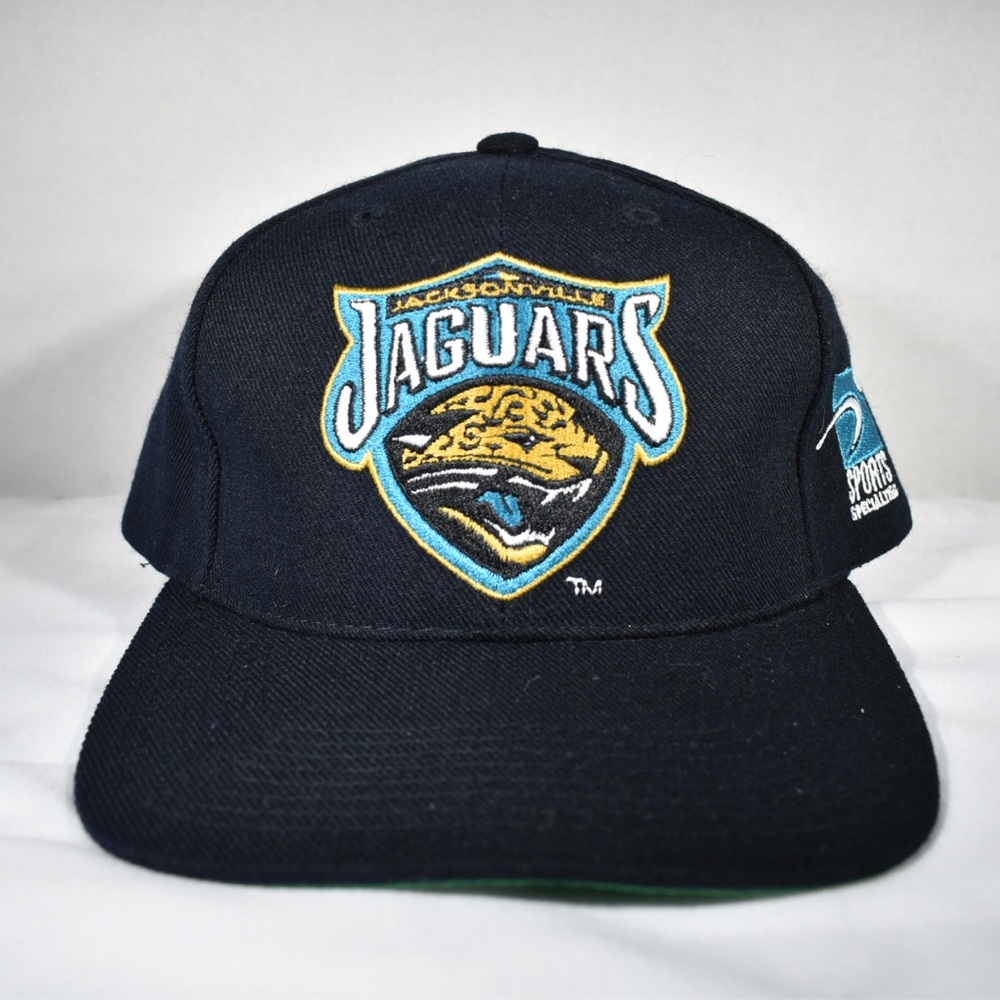Jacksonville Jaguars Sports Specialties shield logo